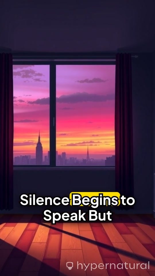 When Silence Speaks Louder