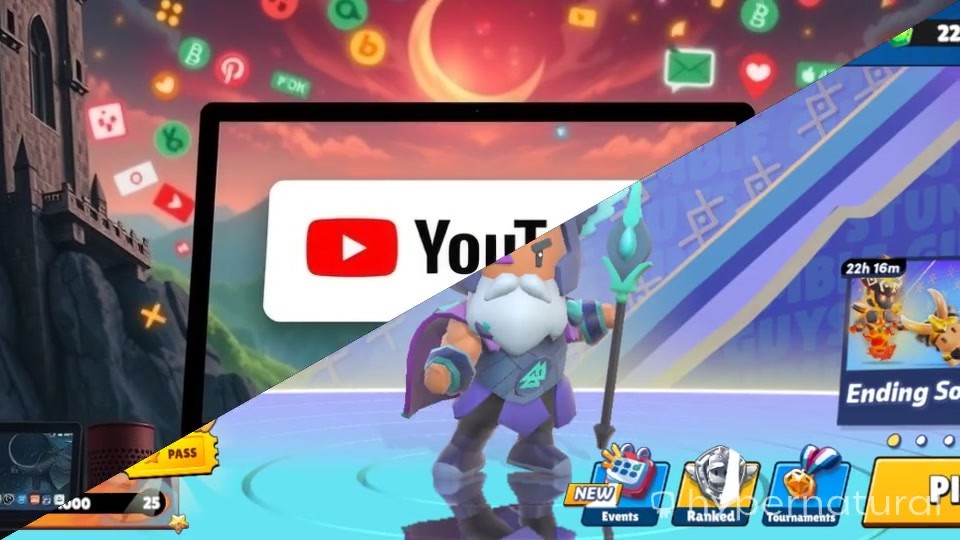 Character's Frustration Over Locked Legendary Skin