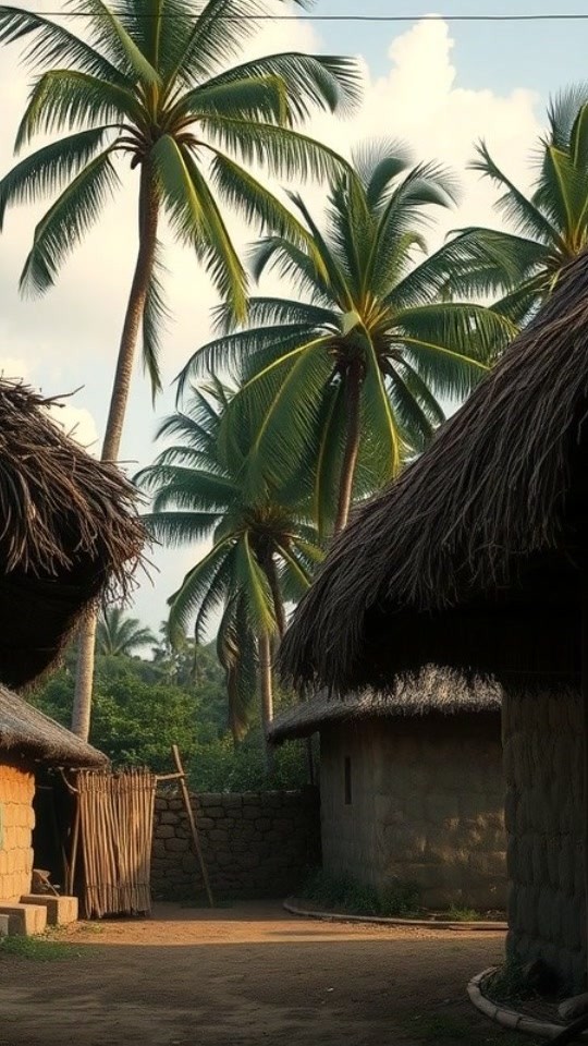 Guidance from Oshun: A Young Girl's Journey