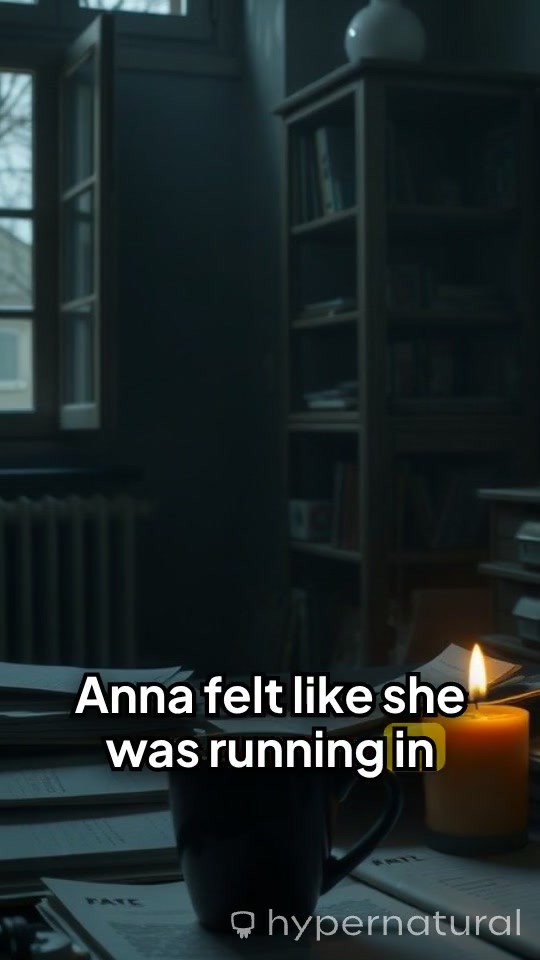 A Girl Stuck in Life's Maze