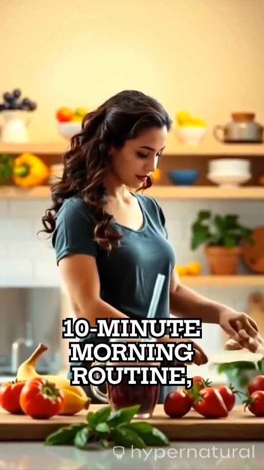 I Tried the Viral 10-Minute Morning Routine—Was It Worth It?