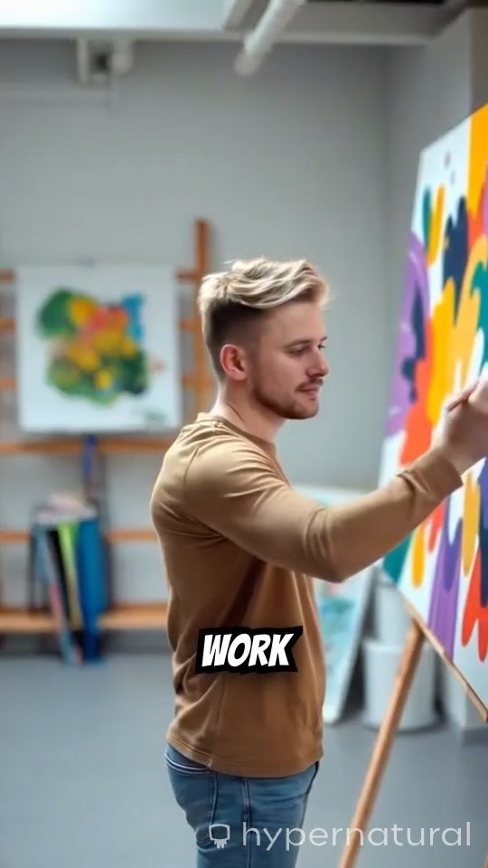 Love What You Do to Do Great Work