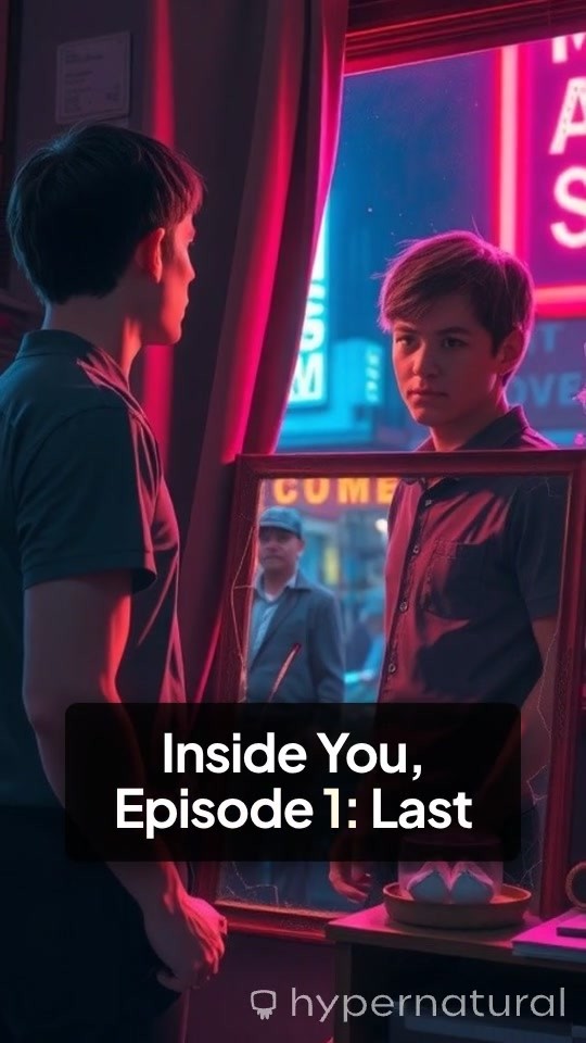 Inside You: Last Limit