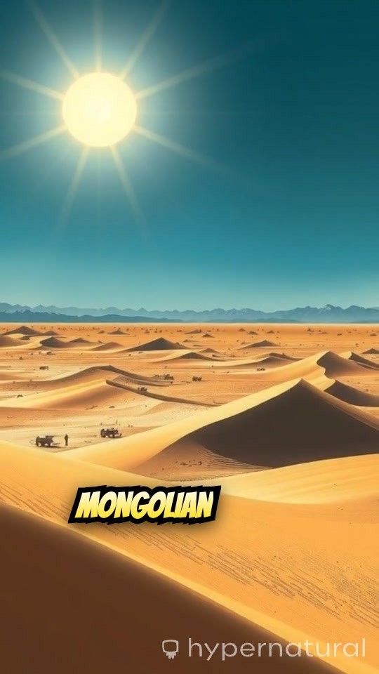 The Legacy of Genghis Khan: A Tale of Power and Mystery