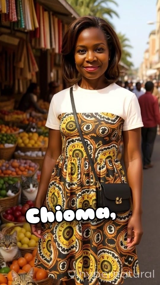 Lagos Love: A Young Nigerian Romance