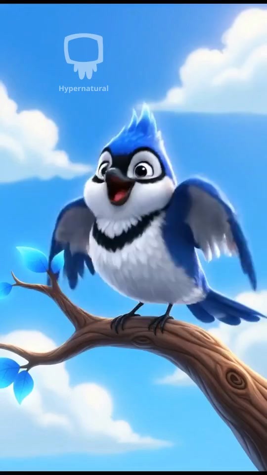 The Small Bird Who Never Gave Up