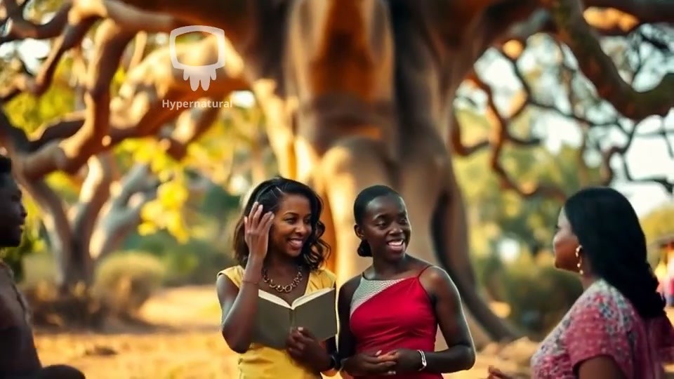 How African Traditions Evolved Over Time