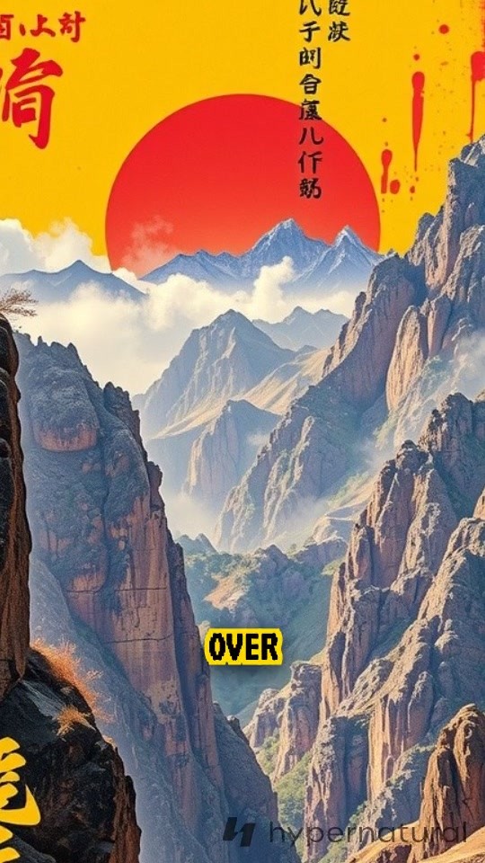 Beyond Stone: The Secrets of the Great Wall