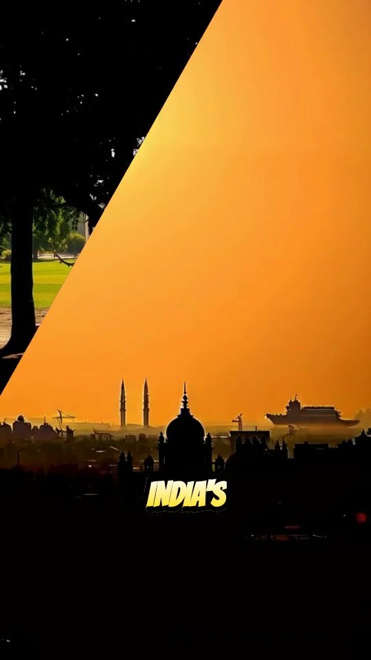 The Red Fort's Spirit