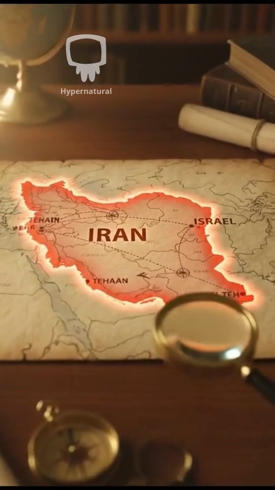 Crisis Between Israel, USA, and Iran