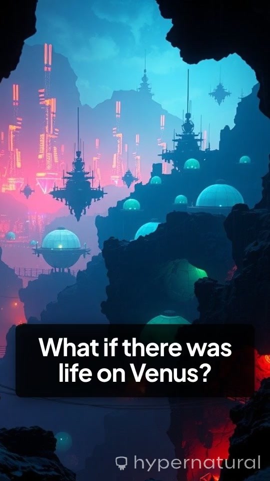 Saving Planet Venus: A Mission to Rescue Life