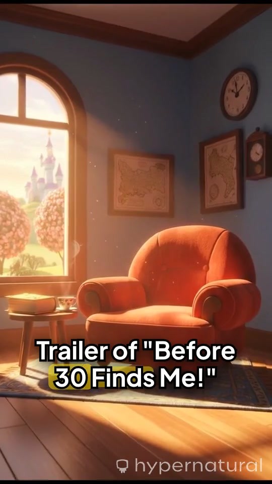 Before 30 Finds Me! - A Journey to Choosing Yourself