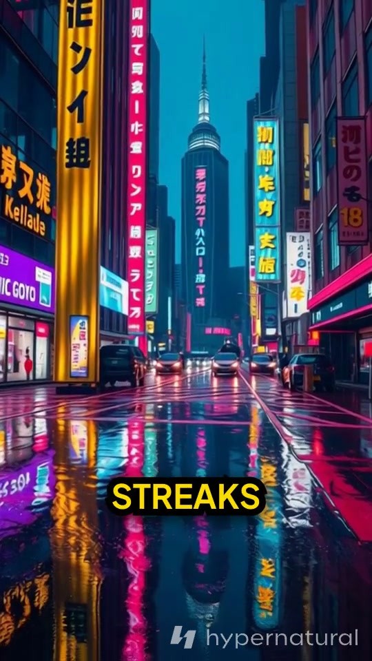 Neon Shadows: A Bladerunner Noir