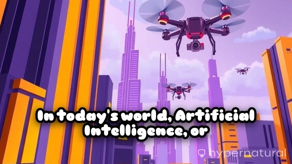 Enhancing Daily Life with AI