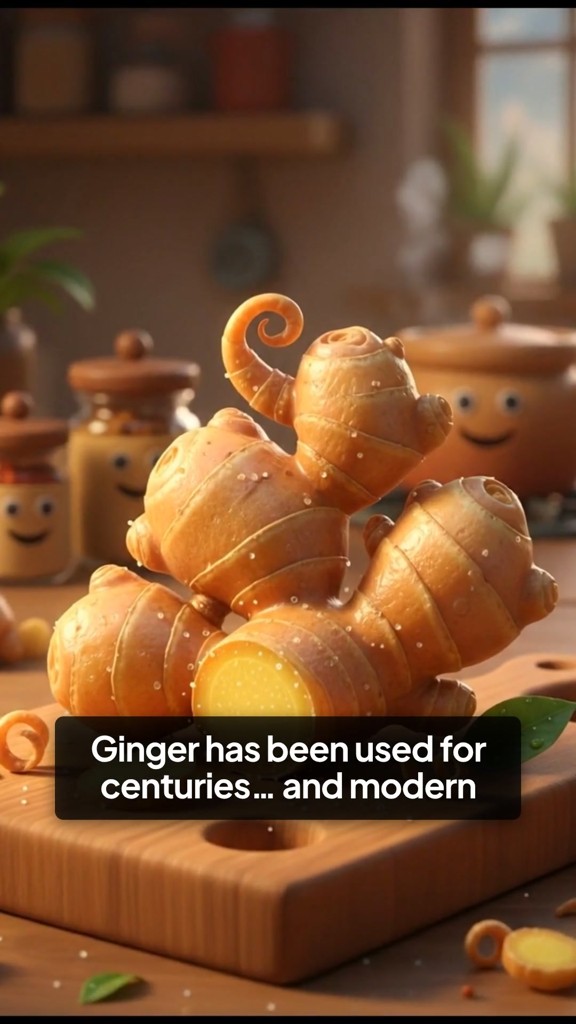 Unlock the Power of Ginger for Digestive Health!
