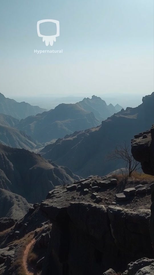 Save the Aravalli Hills: A 60-Second Call to Action (copy) (copy)