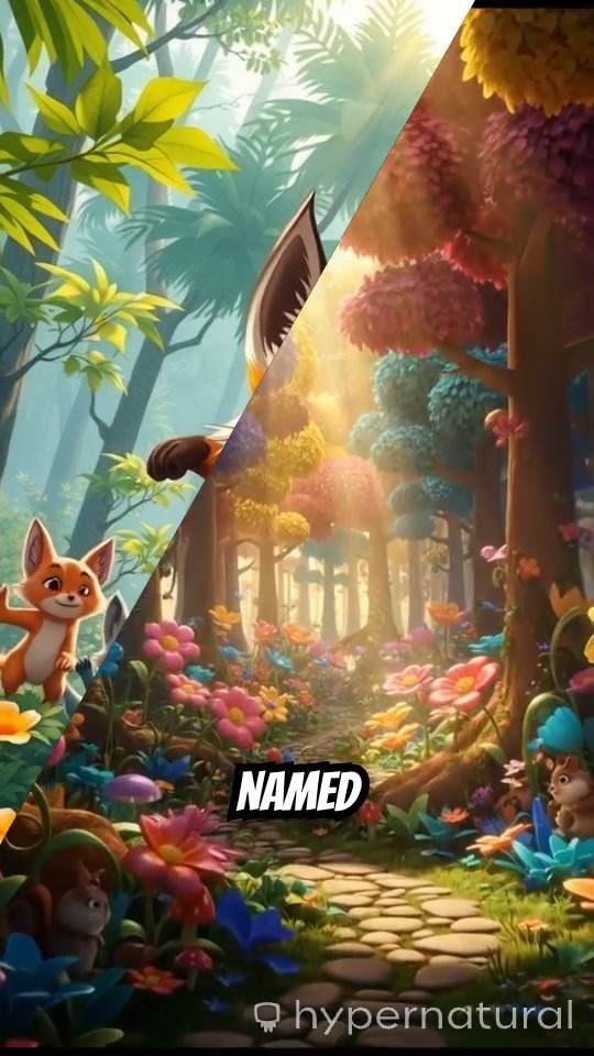 Fifi's Golden Key Adventure