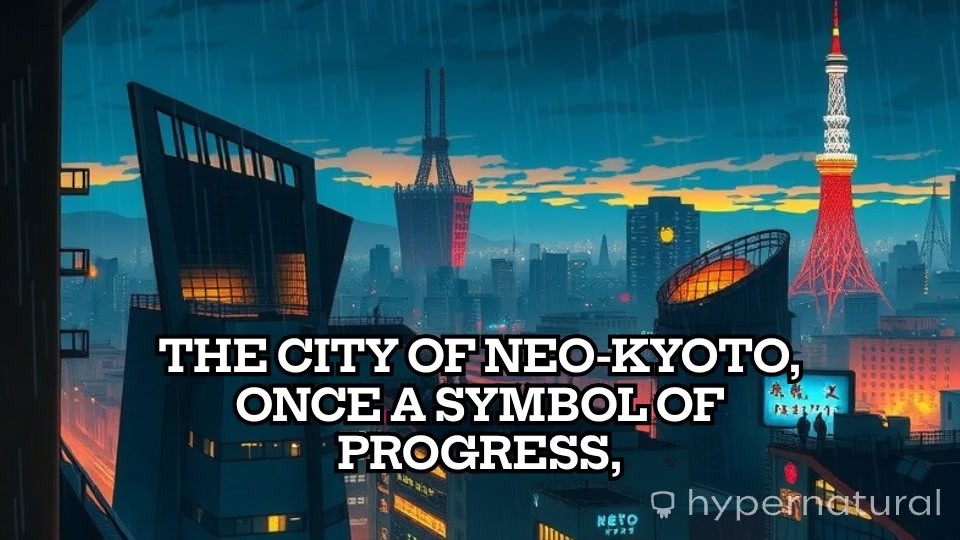 虚無の炎と龍の血: 荒れ果てた未来都市での決戦