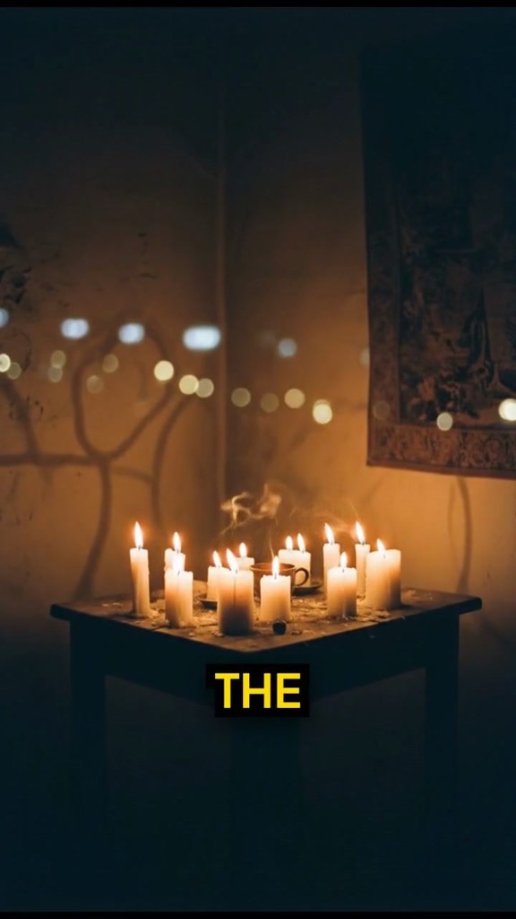 The Woman Who Saved Herself