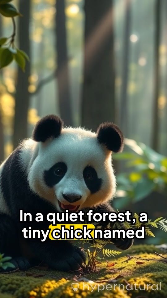 Lampu's Rainy Adventure