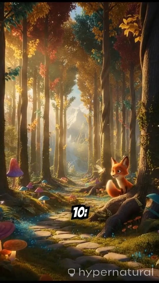 The Golden Acorn Showdown!