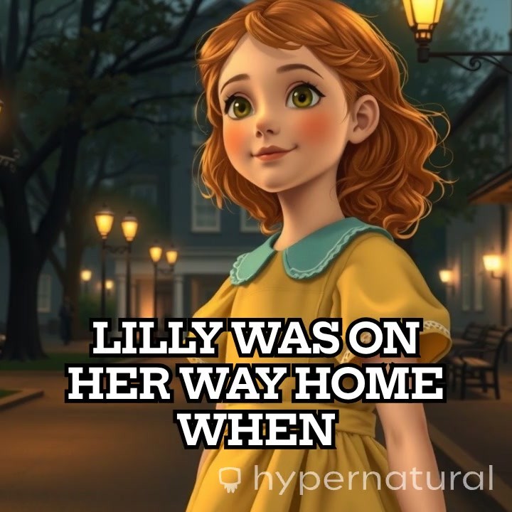 The Enchanted Street