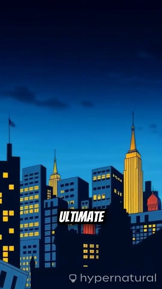 Batman and Spider-Man vs. Joker and Green Goblin: A Dimensional Showdown