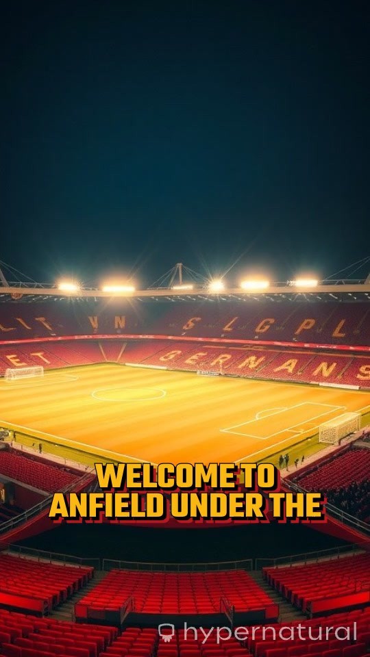 Anfield Thrills: Early Goals & Late Drama!