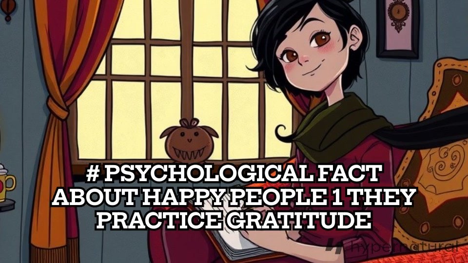 16 Key Habits of Happy People