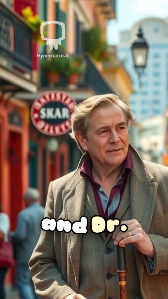 Sherlock Holmes: Mystery in New Orleans