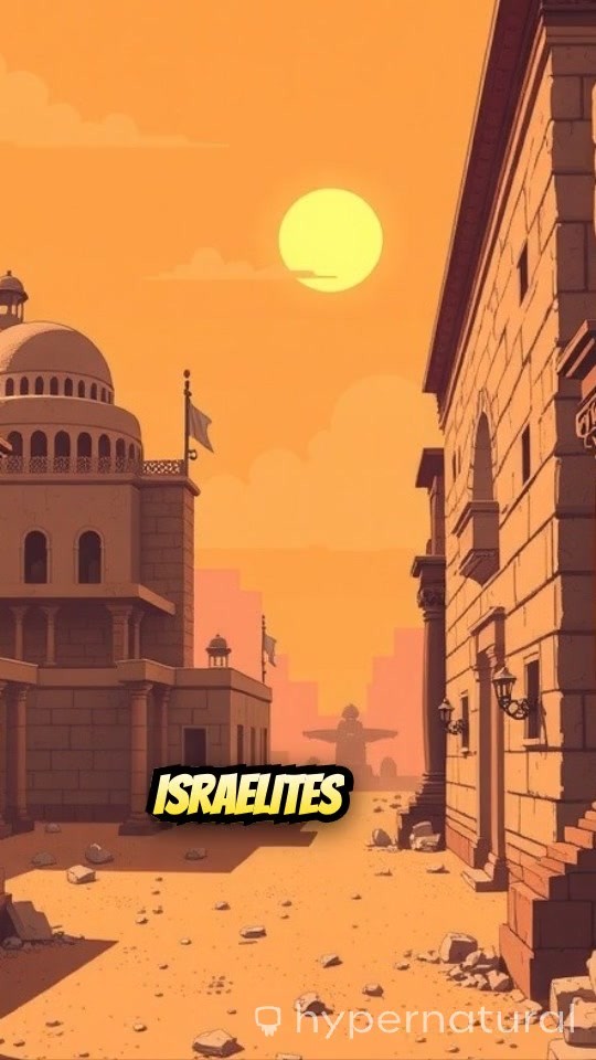 The Exodus: From Bondage to Freedom