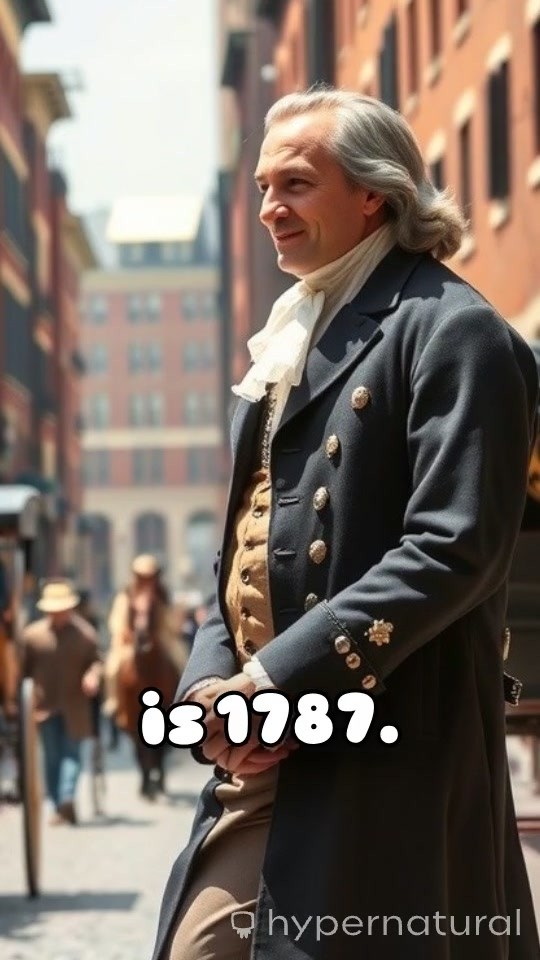 Franklin's Time Warp: A Journey to Modern Philadelphia