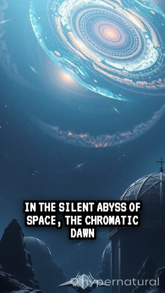 Mythical Color Weapon: The Spectacular Spaceship Adventure