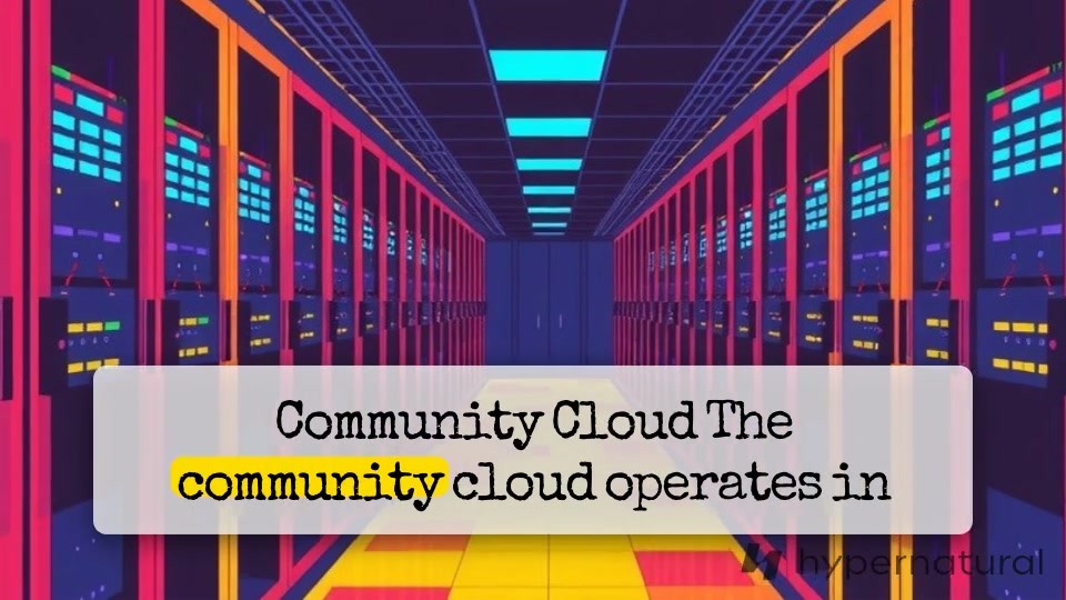 Dolores and the Power of Community Cloud