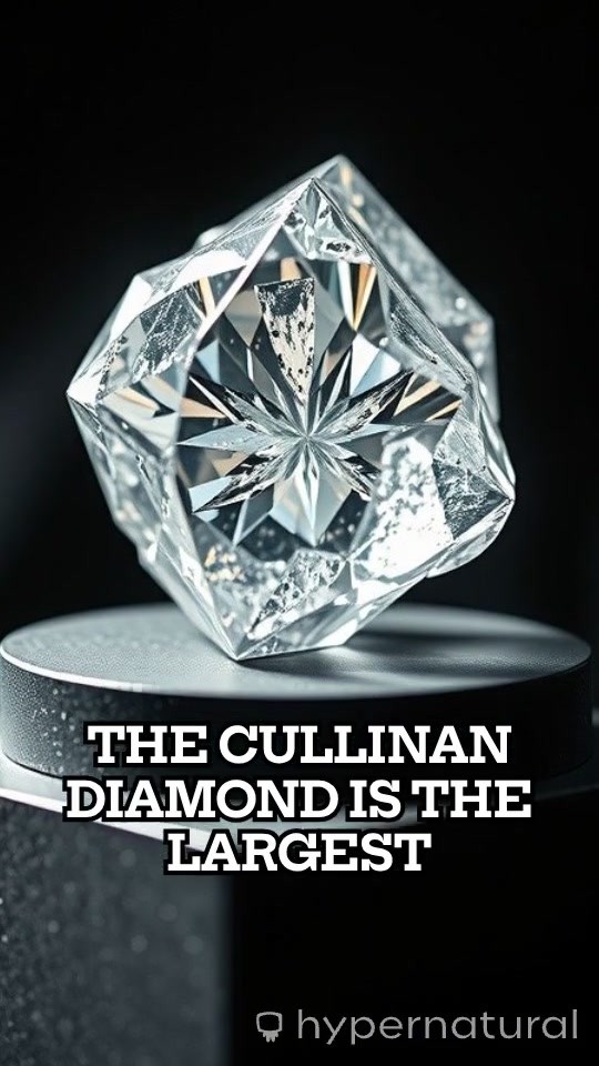 The History of the Cullinan Diamond