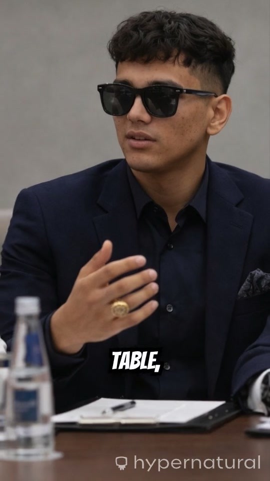 Calm Conversation Among Friends