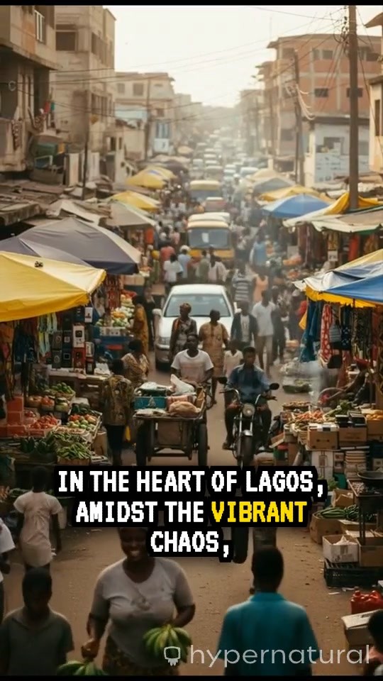 Embracing the Spirit of Nigeria: Stories of Hope and Resilience