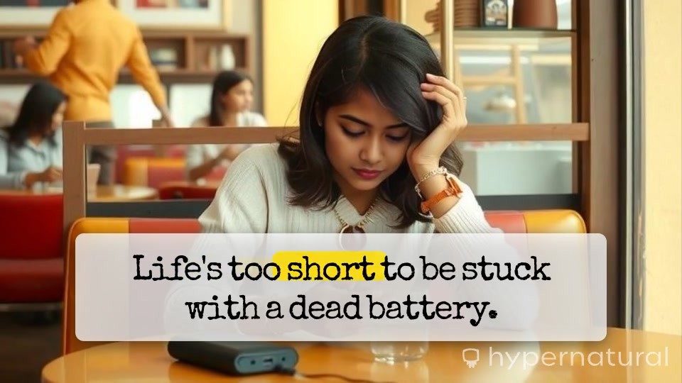 PowerOn: Stay Charged, Stay Connected!
