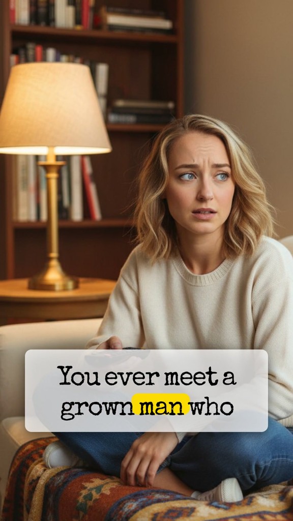 Emotional Immaturity: Are You Dating a Boy?