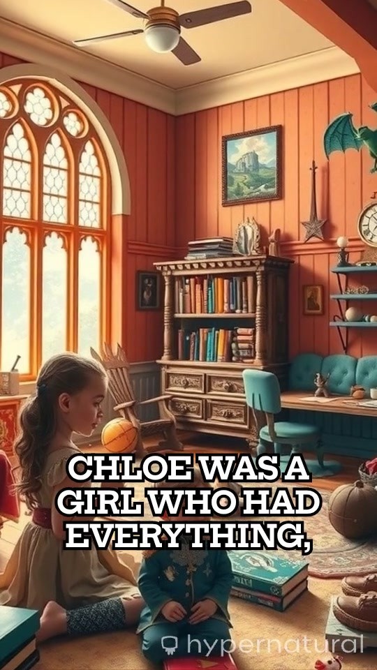 A Little Girl in Search of Love