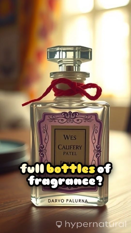 Explore Luxury Fragrance Decants with Decants On Top