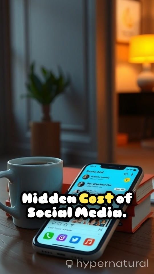 Chasing Shadows: The Illusion of Social Media Perfection