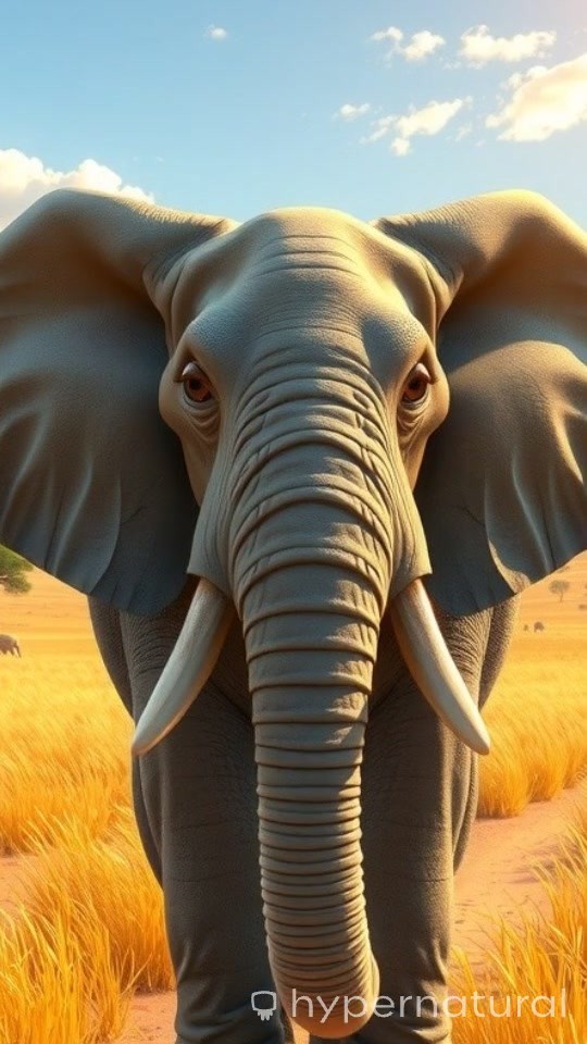 Majestic Wildlife: Unveiling Nature's Wonders