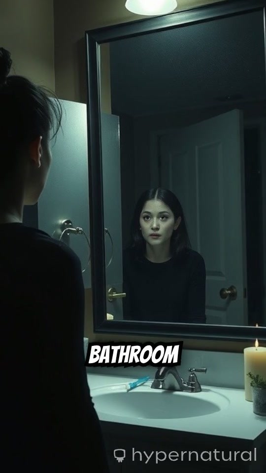 The Smiling Reflection