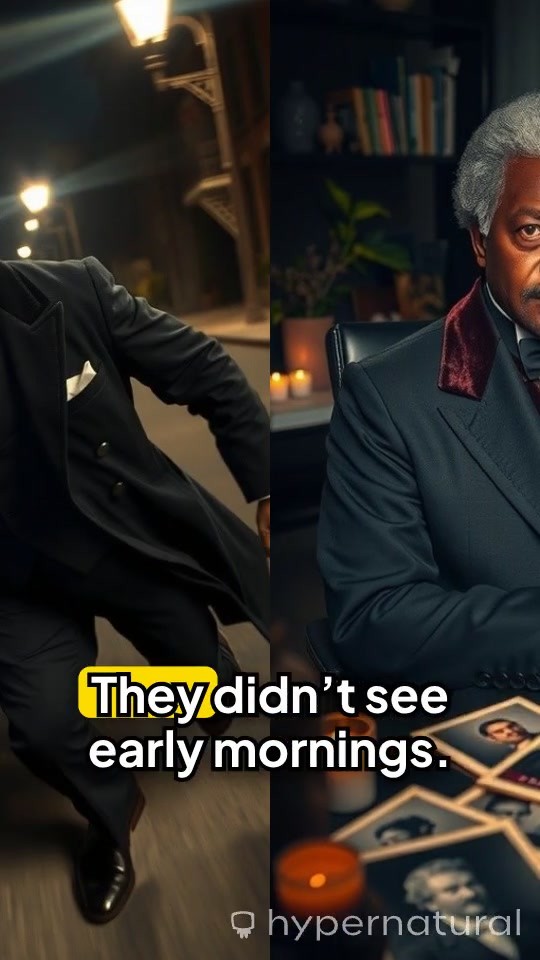 The Quiet Path to Success