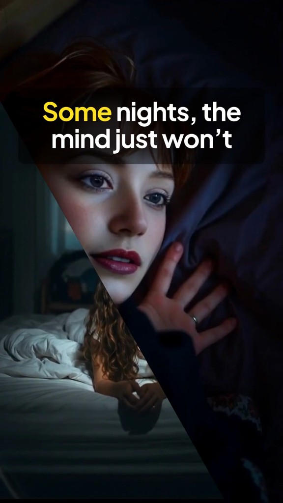 Midnight Comfort: A Chamomile Moment