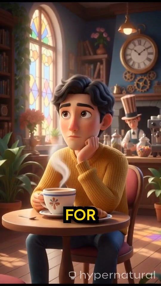 A Boy's Quest for Love