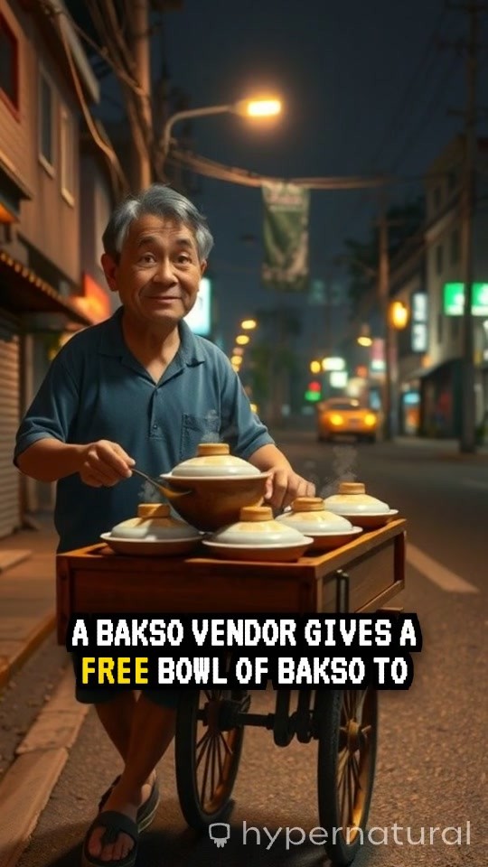 Kebaikan yang Berbuah Kebijakan