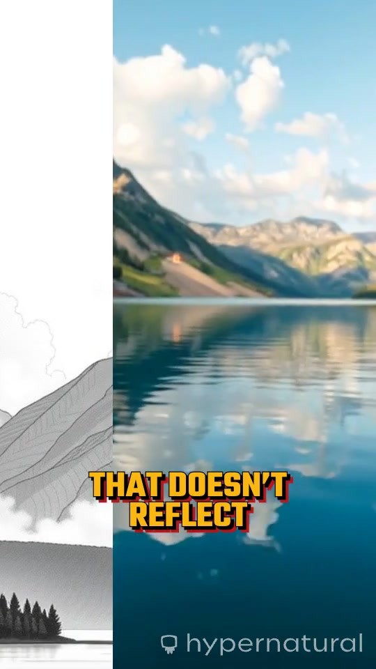 The Enigma of Mirror Lake: A Gateway to Another World?