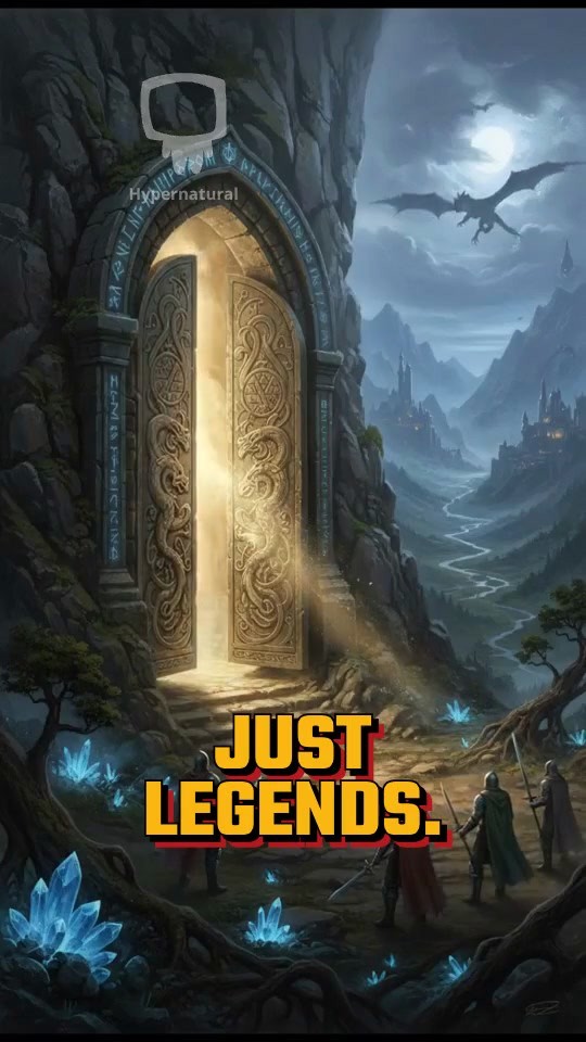 Dragons: Evidence of Existence?